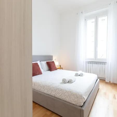 Casa 500 Family & Friends - M3 10 Minutes To Duomo * Milan