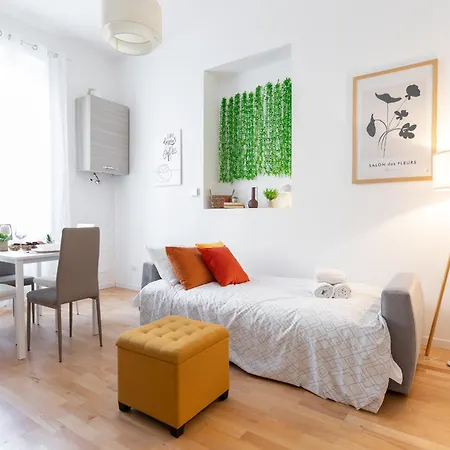 Casa 500 Family & Friends - M3 10 Minutes To Duomo * Milan